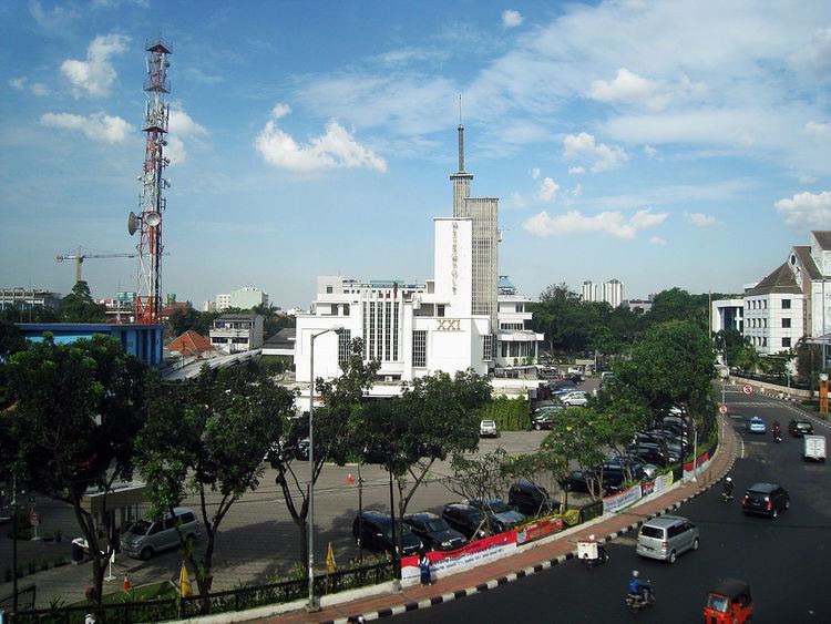 Metropole, Jakarta