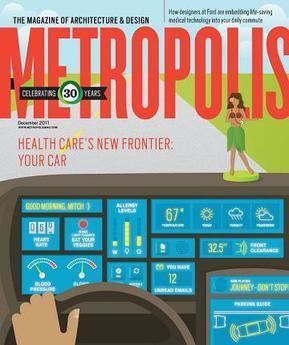 Metropolis (architecture magazine)
