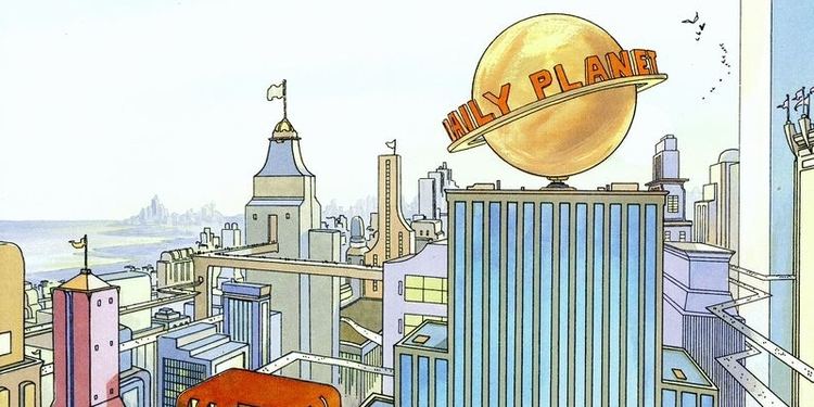 Metropolis (comics) A Guide to the Fictional Cities of the DC Universe Hollywood Reporter