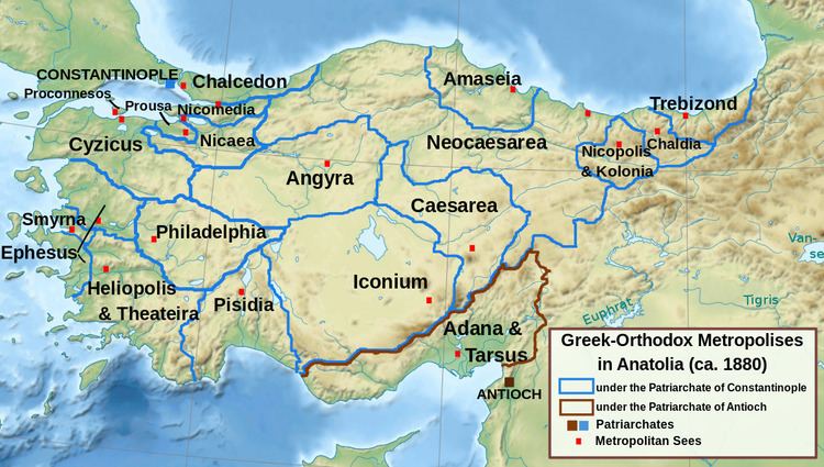 Metropolis of Nicaea