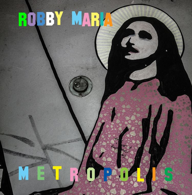 Metropolis (Robby Maria album)