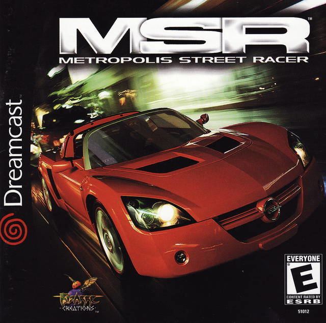 Metropolis Street Racer gamestoppluscomImagecoversmetropolisstreetra