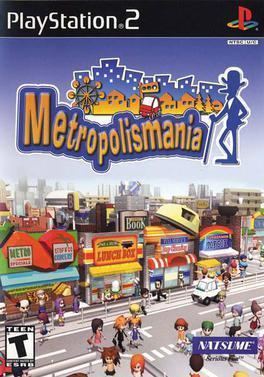 Metropolismania httpsuploadwikimediaorgwikipediaen445PS2