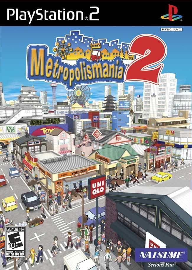 Metropolismania Metropolismania 2 Review IGN