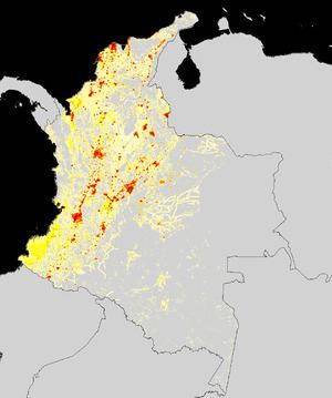 Metropolitan areas of Colombia httpsuploadwikimediaorgwikipediacommonsthu