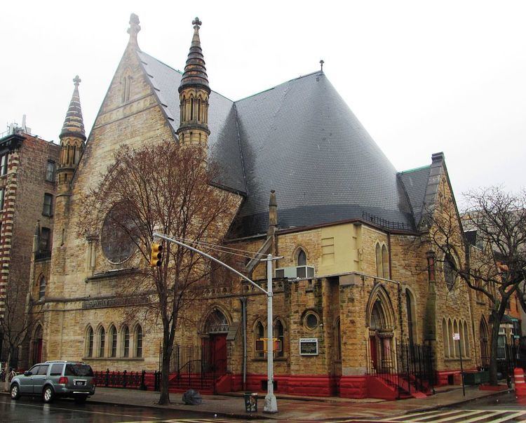 Metropolitan Baptist Church (New York City)