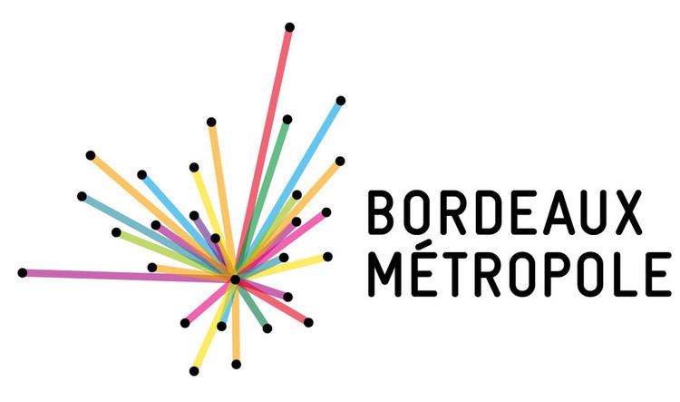 Metropolitan Bordeaux Bordeaux Mtropole 1 systme et 28 logos