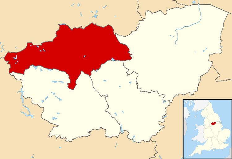 Metropolitan Borough of Barnsley