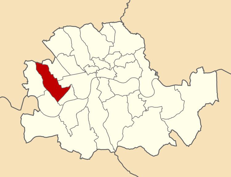 Metropolitan Borough of Kensington