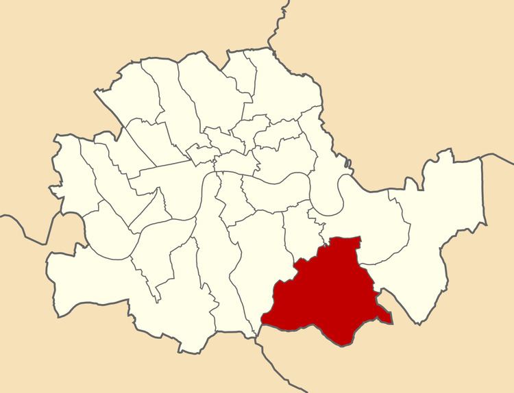 Metropolitan Borough of Lewisham