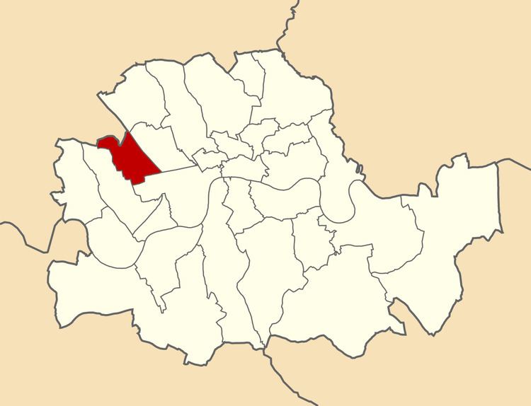 Metropolitan Borough of Paddington