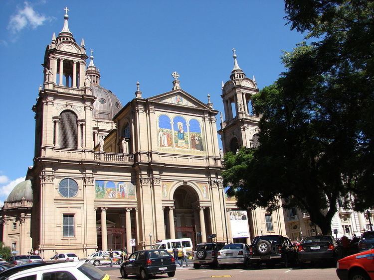 Metropolitan Cathedral of Our Lady Mother of God, Porto Alegre