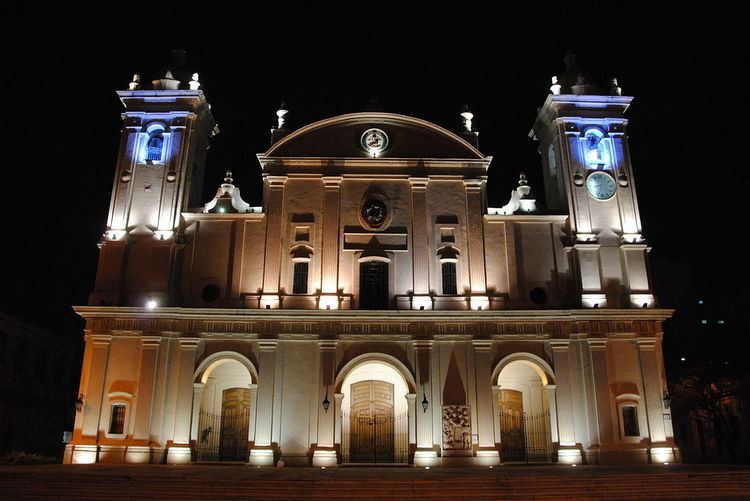 Metropolitan Cathedral of Our Lady of the Assumption, Asunción