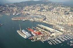 Metropolitan City of Genoa uploadwikimediaorgwikipediacommonsthumb88a