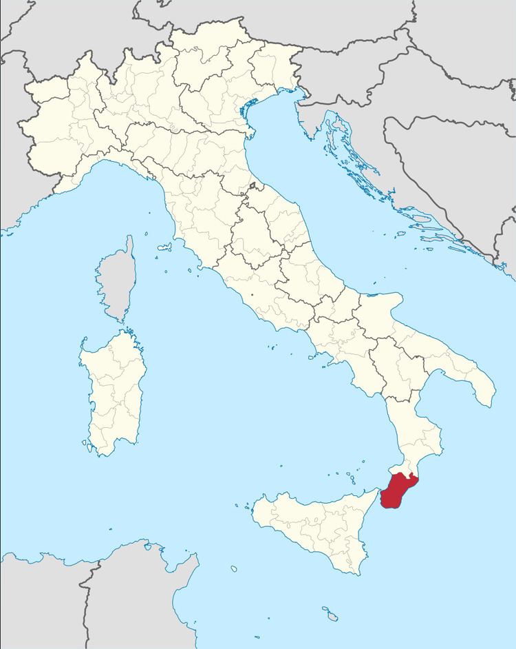 Metropolitan City of Reggio Calabria