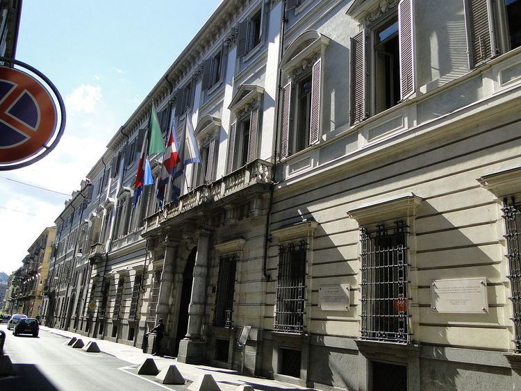 Metropolitan City of Turin