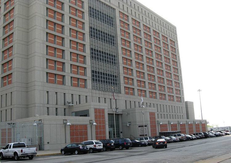 Metropolitan Detention Center, Brooklyn