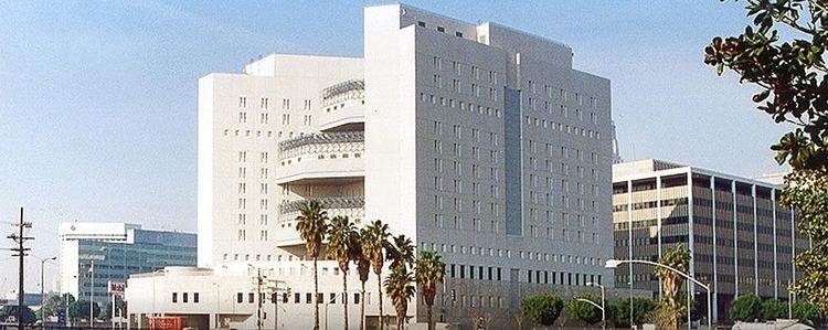 Metropolitan Detention Center, Los Angeles