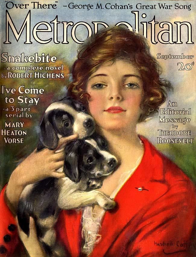 Metropolitan Magazine (New York)