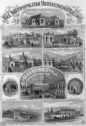 Metropolitan Railway Metropolitan Railway Wikipedia
