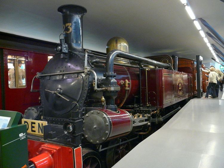 Metropolitan Railway steam locomotives