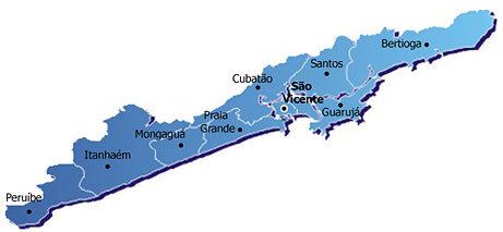 Metropolitan Region of Baixada Santista wwwemtuspgovbrEMTUImagesConteudoinstitucio