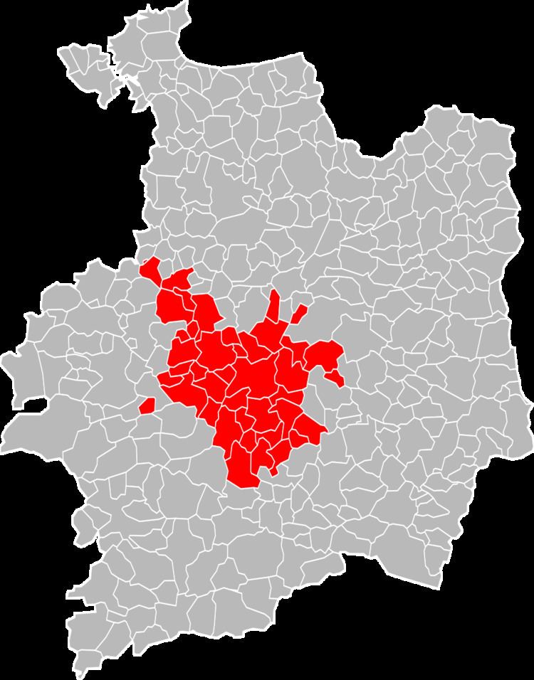 Metropolitan Rennes