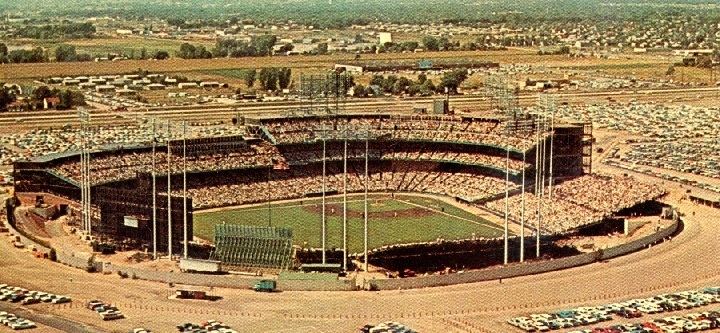 Metropolitan Stadium Metropolitan Stadium history photos and more of the Minnesota