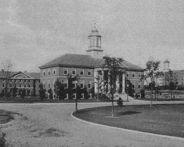 Metropolitan State Hospital (Massachusetts) Metropolitan State Hospital Waltham MA kirkbride asylums