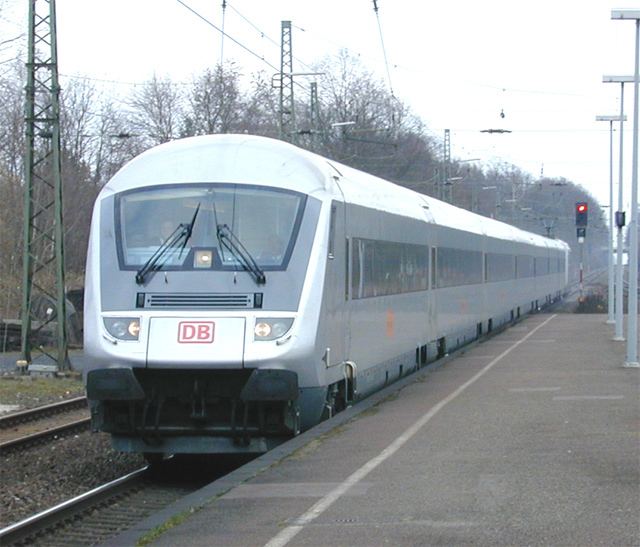 Metropolitan (train)