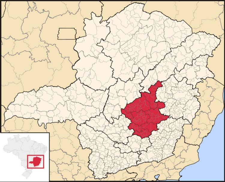 Metropolitana de Belo Horizonte (mesoregion)