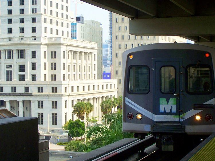 Metrorail (Miami-Dade County)