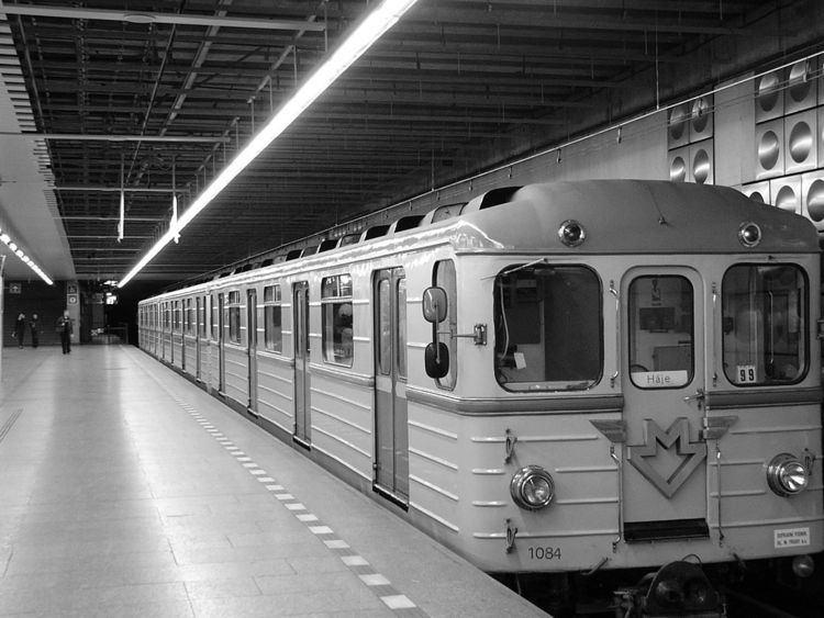 Metrovagonmash Ečs