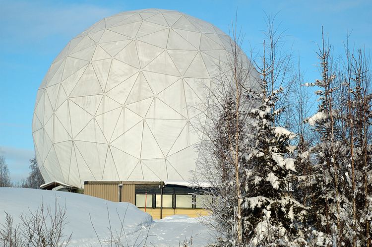 Metsähovi Radio Observatory