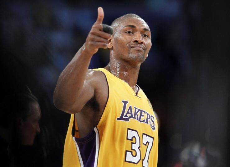 Metta World Peace Metta World Peace 5 Name Changes He Should Consider After