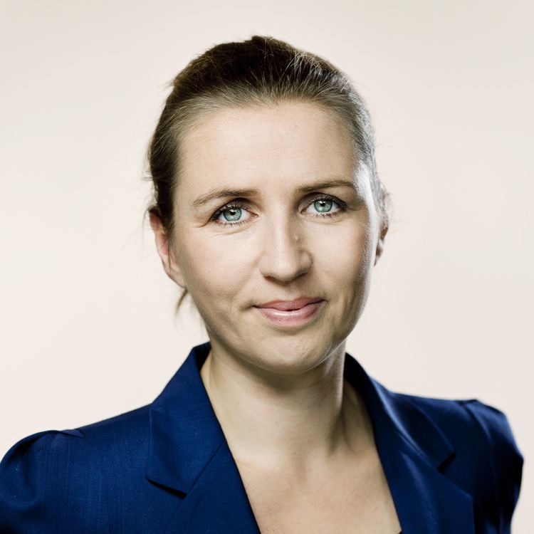 Mette Frederiksen Mette Frederiksen Frtidspension hvis arbejdsevnen ikke