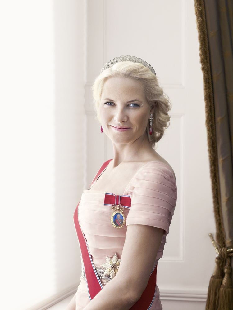 Mette Marit, Crown Princess of Norway (Prince Haakon's Wife) ~ Bio Wiki