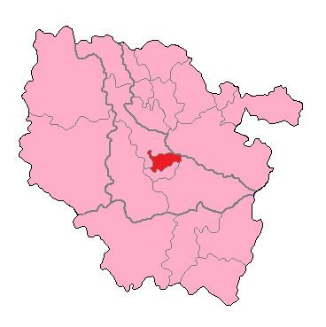 Meurthe-et-Moselle's 1st constituency