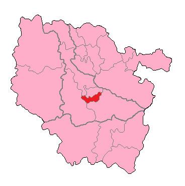 Meurthe-et-Moselle's 2nd constituency