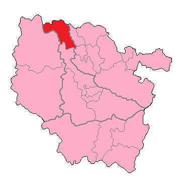 Meurthe-et-Moselle's 3rd constituency