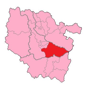 Meurthe-et-Moselle's 4th constituency