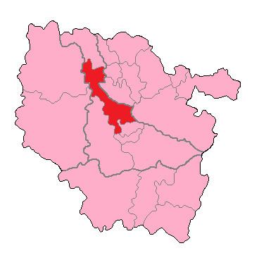 Meurthe-et-Moselle's 6th constituency