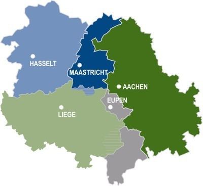 Meuse–Rhine Euroregion wwweuregiomrcominternskizzendiagrammeaufloc