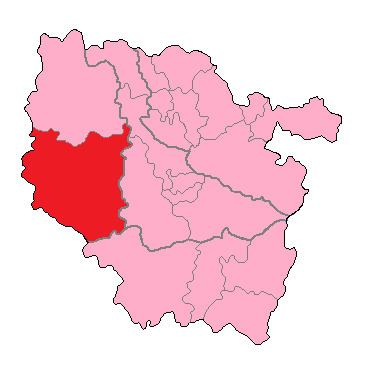 Meuse's 1st constituency