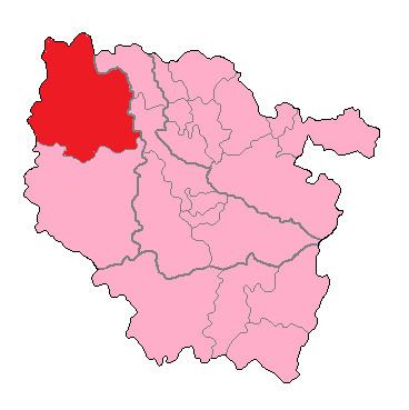 Meuse's 2nd constituency