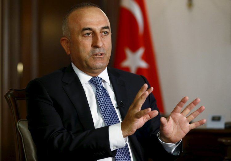 Mevlüt Çavuşoğlu Glenists can stage a coup in Kyrgyzstan Turkey39s Foreign Minister