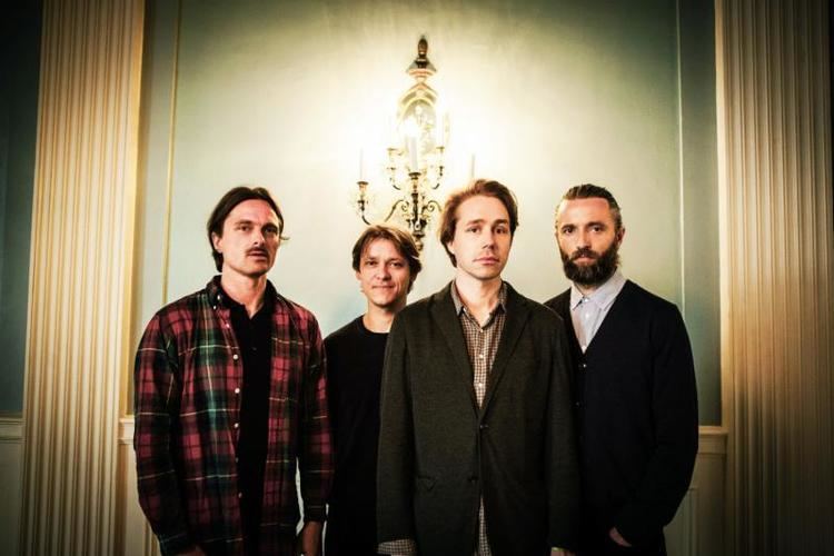 Mew (band) Mew Announce First US Tour Dates in Six Years