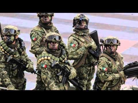 Mexican Army MEXICAN ARMY 2016 YouTube