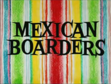 Mexican Boarders httpsuploadwikimediaorgwikipediaendddMex