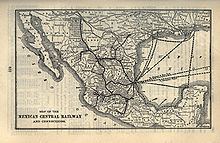 Mexican Central Railway httpsuploadwikimediaorgwikipediacommonsthu